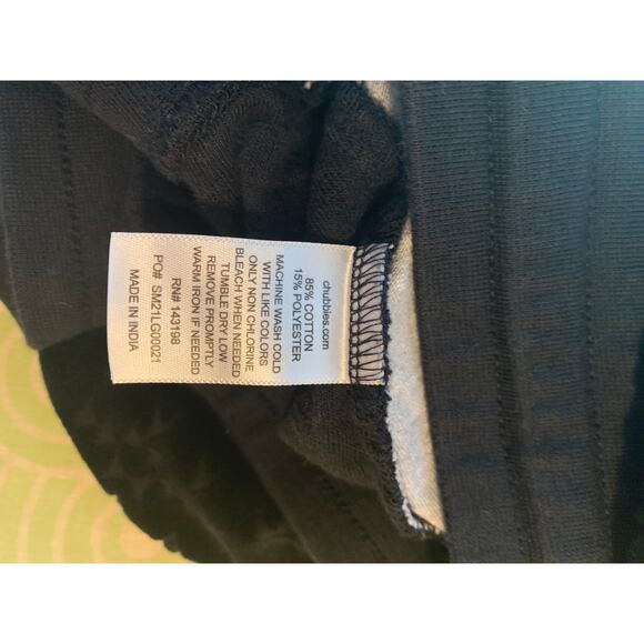 Chubbies The Crop Circles Velour 5.5 in. XL Mens Lounge Wear - Picture 7 of 8